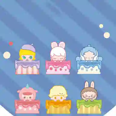 POP MART Molly DIMOO 6