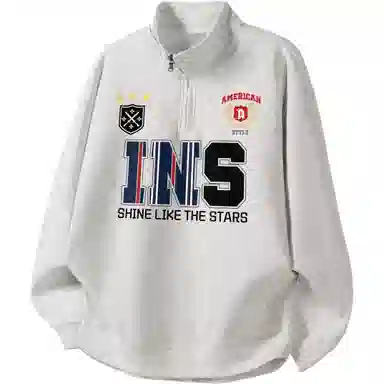 IN’S Half-Zip Jacket