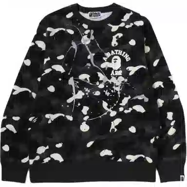 A BATHING APE CITY CAMO FW25 CITY CAMO