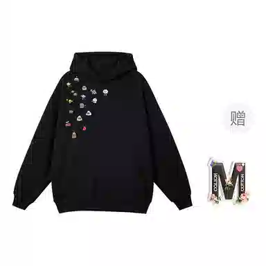 棉购 时尚舒适休闲简约卫衣 女款