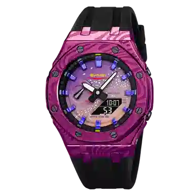 SKMEI Digital Watch Black