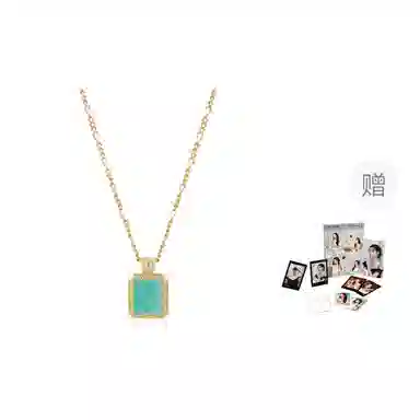 Amber Lollipop Oil Frame