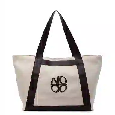 醇龙 大容量百搭休闲简约托特包 尼龙 单肩包 常规 女款 多色