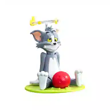 The Green Party TOM JERRY 4