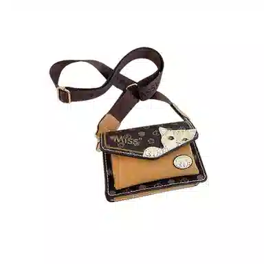 猴大使 可爱猫咪编织 其它手工制作