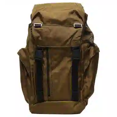 Stone Island Canvas Backpack