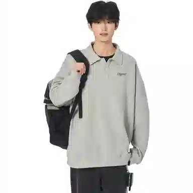 Fakeyoung polologocleanfit