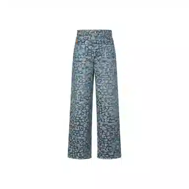 LOUIS VUITTON x Nigo FW25 Jeans