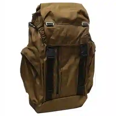 Stone Island Canvas Backpack