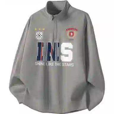 IN’S Half-Zip Jacket