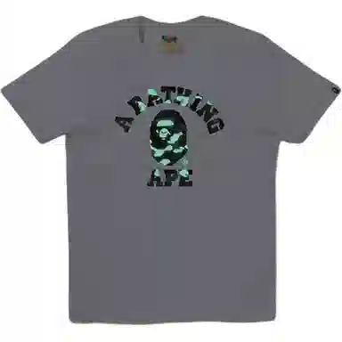 A BATHING APE CITY CAMO FW25 CITY CAMO T
