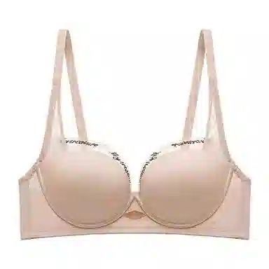 北极绒 聚拢上托文胸 女款