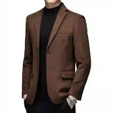 太子龍 纯色简约百搭潮流西装 男款