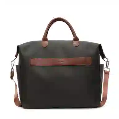 醇龙 高颜值时尚单肩包轻便大容量斜挎包韩系手提百搭 尼龙 旅行包 男女同款情侣款 多色