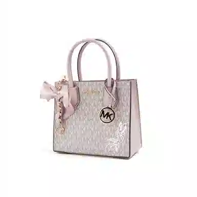 Michael Kors Idor Butterfly Bow Medium Pink