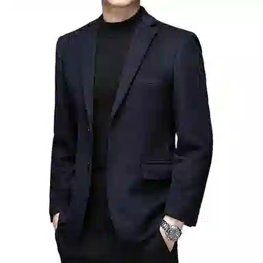 太子龍 纯色简约百搭潮流西装 男款