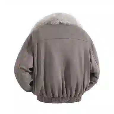 LIVINGTOWN Retro Logo Jacket