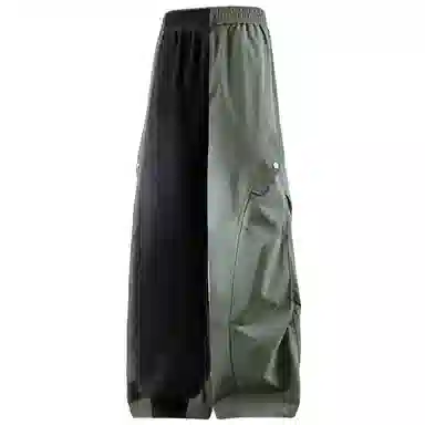 Jungle Panda Cargo Pants