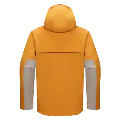 熊猫  自在玩系列 户外徒步硬核防护防水透湿防风耐磨蓄温保暖抓绒内胆透气  徒步户外远足 防水防风透气耐磨保暖冲锋衣 男女同款