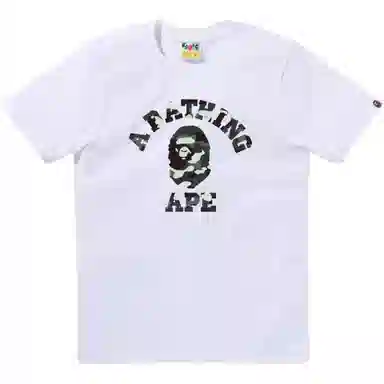 A BATHING APE CITY CAMO FW25 CITY CAMO T