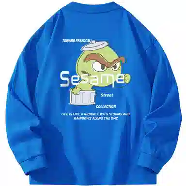 SESAME STREET T