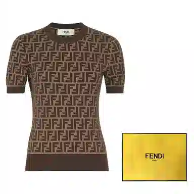 FENDI FW24 Logo
