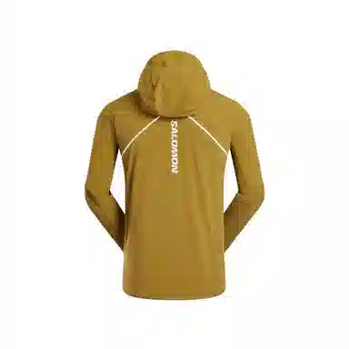 SALOMON SENSE AERO HYBRID HZ HD Logo