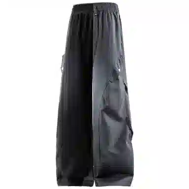 Jungle Panda Cargo Pants