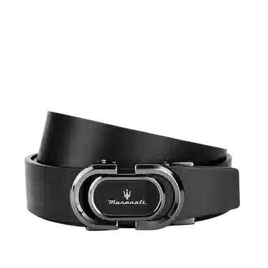 Maserati logo PVC 3.55cm