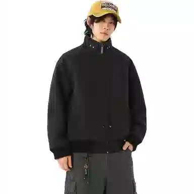 BLACK AT