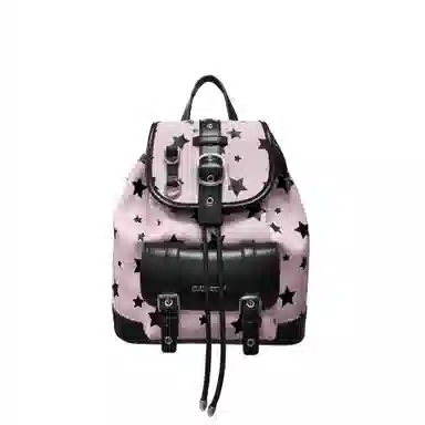 CULTIVATOR Millennial Star PU Backpack Medium