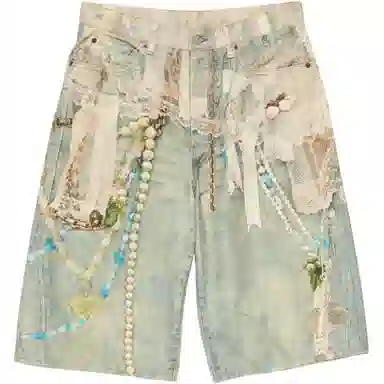 Acne Studios FW25 3D