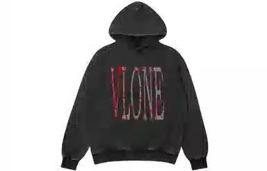 VLONE STAPLE HOODIE LOGO
