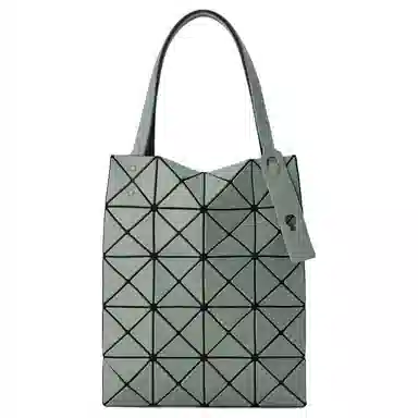 ISSEY MIYAKE Lucent Boxy Tote