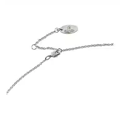 Vivienne Westwood Necklace Silver