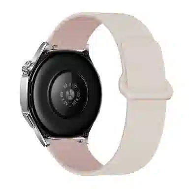 亿祈发 表带 小米华米适用 硅胶材质 云木纹磁吸带环男女通用