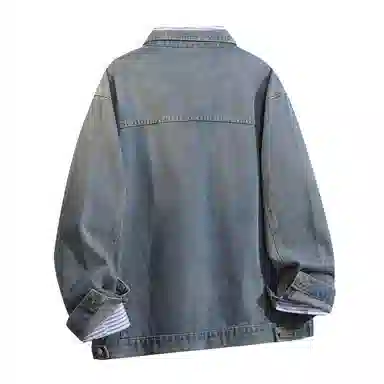 ORNOT Classic Washed Denim Jacket