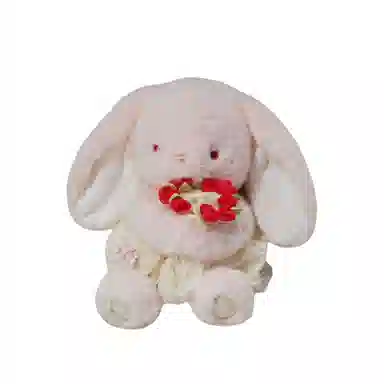 PUDOWRABBIT 30cm