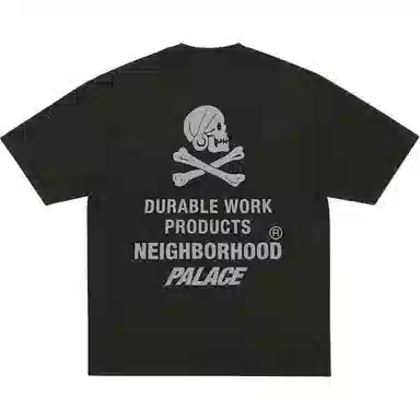 PALACE x NEIGHBORHOOD NEIGHBORHOOD FW25 T