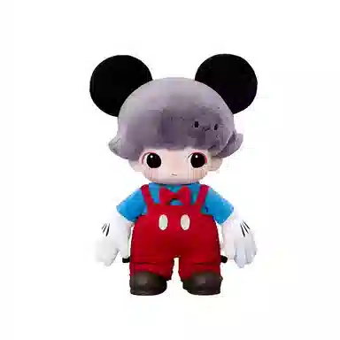 POP MART DIMOO WORLD x