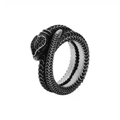 Gucci Garden Snake Ring