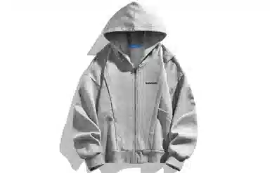 SWAMP AREA Cleanfit Hoodie Jacket
