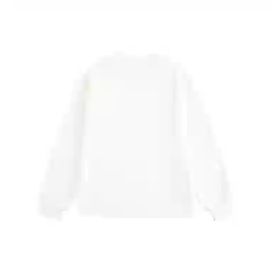 花蔓色 宽松圆领休闲长袖卫衣 女款