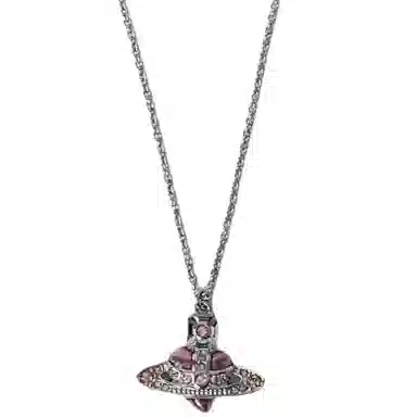 Vivienne Westwood Necklace Silver