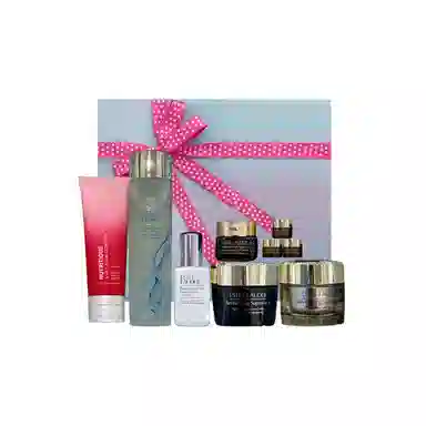 雅诗兰黛 保湿护肤套装 滋润 六件套