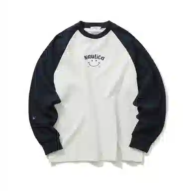 nautica white sail logoT