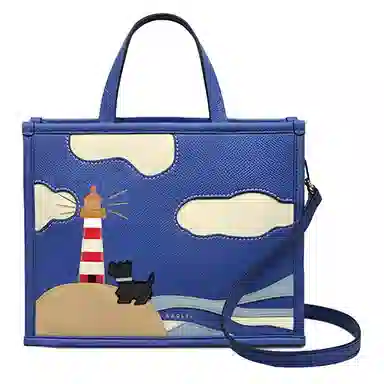 RADLEY SMALL ZIPTOP GRAB Tote