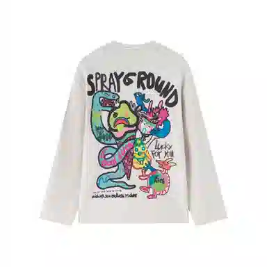 SPRAYGROUND X sglogoT