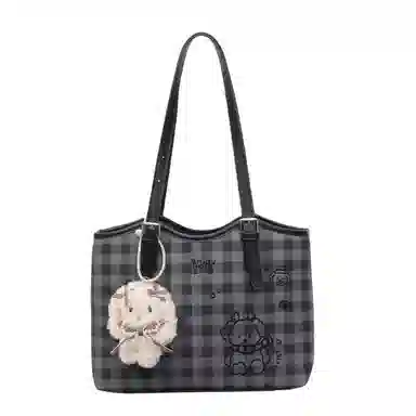 OKEKE PU Tote
