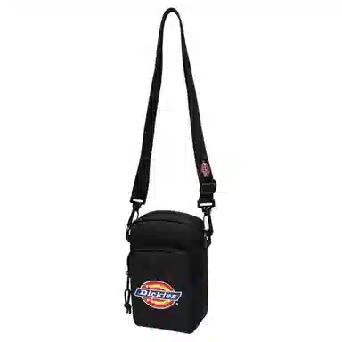 Dickies Checkered Messenger Bag